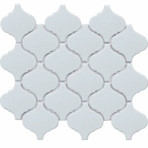 Мозаика starmosaic homework latern white matt DL1005 24,6x28 (цена за 1 шт)