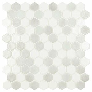 Мозаика vidrepur antislip hex № 100/514 antid 31,7x31,7 (цена за 0.1005 м2)