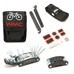 Набор инструментаWMC-2525: для обслуживания велосипеда 25пр. WMC TOOLS /1/40