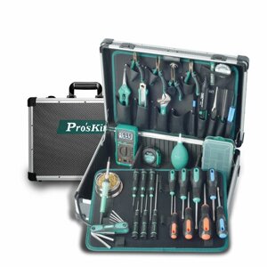 Набор инструментов для электриков Pro'sKit PK-1305NB