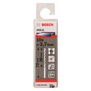 Набор сверл BOSCH Standardline 2.608.585.483 70