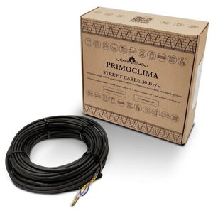 Нагревательная секция уличного кабеля PRIMOCLIMA PCSC30-105-3240