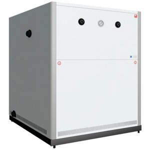 Напольный газовый котел Лемакс Премиум 90, 90 кВт, одноконтурный с автоматикой SIT 820 NOVA