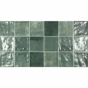 Настенная плитка Ecoceramic Cool Green 31,6x60 см (1.52 м2)