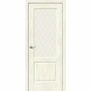 Неоклассик-33 Nordic Oak дверь межкомнатная Браво