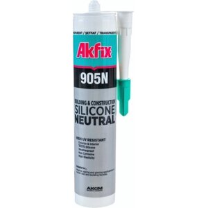 Нейтральный силиконовый герметик Akfix SA511