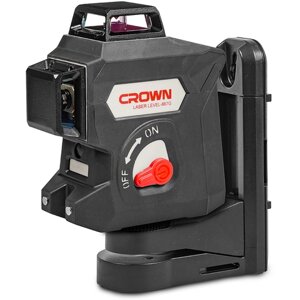 Нивелир лазерный CROWN CT44065 BMC