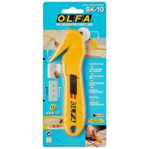 Нож строительный OLFA OL-SK-10