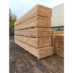 Обрезные доски Arsenal-wood 40х100х6000 ГОСТ