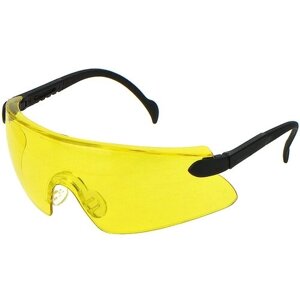 Очки защитные CHAMPION желтые для бензокосы STIHL FS 90