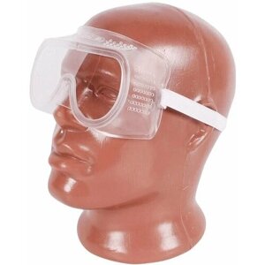 Очки защитные закрытого типа с непрямой вентиляцией / медицинские / рабочие