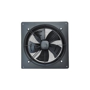 Осевой вентилятор низкого давления Air SC YWF4D 600 B (380V) (Черный) (Черный)
