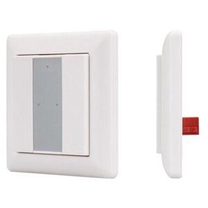 Панель knob SR-KN9551K2-UP white (KNX, DIM) (ARL,