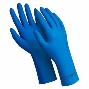Перчатки защитные латекс Manipula эксперт ультра (DG-042) 25 пар/уп р. 7, ПС