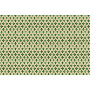 Пленка самоклеящаяся d-c-fix 200-2471-5 45см х 5м декор коронки зеленые