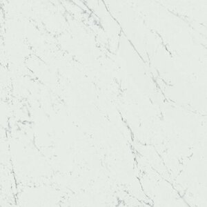 Плитка из керамогранита Atlas Concorde Porcelain AZNK Marvel Carrara Pure для стен и пола, универсально 75x75 (цена за 0.5625 м2)