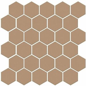 Плитка из керамогранита KERAMA MARAZZI 63011 Агуста оранжевый матовый 29,7x29,8x0,69 из 30 частей для стен и пола, универсально 29,7x29,8 (цена за 3.174 м2)