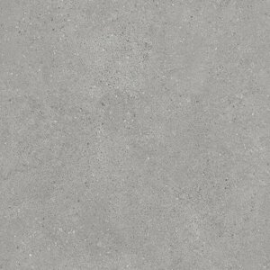Плитка из керамогранита KERAMA MARAZZI DL600900R Фондамента серый светлый обрезной для стен и пола, универсально 60x60 (цена за 1.44 м2)