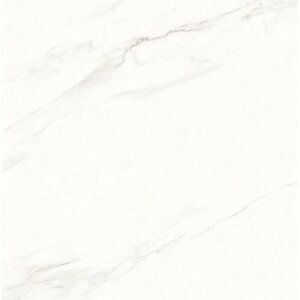 Плитка из керамогранита Laparet Calacatta Superb белый полированный для стен и пола, универсально 60x60 (цена за 1.44 м2)