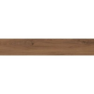 Плитка из керамогранита Laparet Canarium Brown коричневый мат для стен и пола, универсально 20x120 (цена за 6 м2)