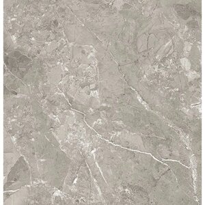 Плитка из керамогранита Laparet Romano Grey серый полированный для стен и пола, универсально 60x60 (цена за 7.2 м2)