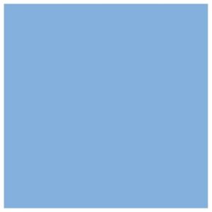 Плитка Калейдоскоп блестящий голубой 20х20 (5056 N), 1 шт. (0.04 м2)