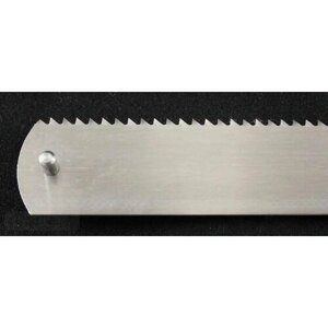 Полотно ножовочное 45 см для ножовки Fischer 273-40 (40 см)