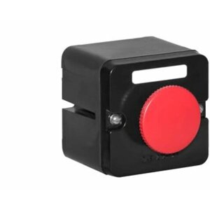 Пост кнопочный ПКЕ 222/1 красная кнопка 9302211 Инженерсервис