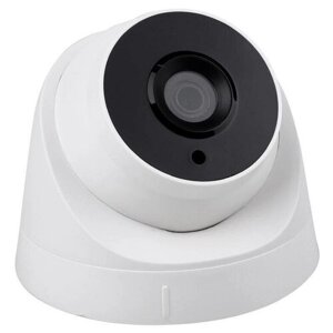 Потолочная купольная камера видеонаблюдения Аналоговая AHD-камера для установки на потолок в помещении,2 МП, высокое качество изображения