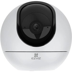 Поворотная Wi-Fi камера видеонаблюдения Ezviz C6 4МП