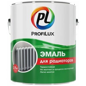 Profilux Эмаль для радиаторов 1,9 кг