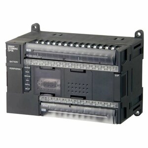Программируемые логические контроллеры OMRON CP1E-N40DT-D