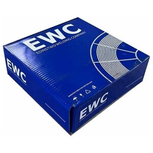 Проволока сварочная MIG EWC 308LSi d 0.8 мм (1 кг)