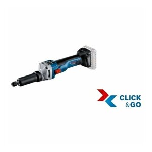 Прямая шлифовальная машина (аккумуляторная) GGS 18V #06012B4000 – Bosch Power Tools – 06012B4000 – 4059952529868