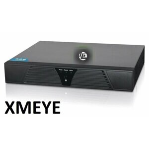 Регистратор для видеонаблюдения Ip 32х канала 8 Мп цифровой XMEye