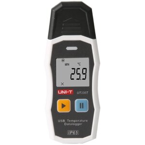 Регистратор температуры окружающей среды UNI-T UT330T USB