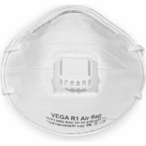 Респиратор Фабрика Вега Спец Vega R1 Аir Flap FFP1