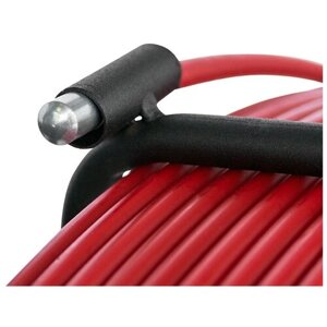 Rexant Протяжка кабельная (УЗК в тележке), стеклопруток d=11,0 мм, 150 м красная