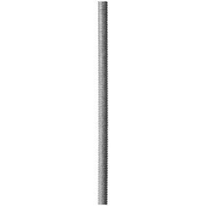 Резьбовая шпилька ЗУБР DIN 975 кл. пр. 4.8 М20 x 2000 мм 1 шт. 4-303350-20-2000