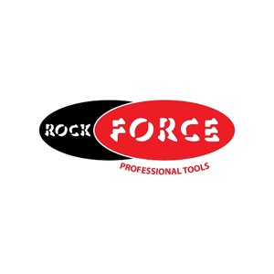 ROCK-FORCE RF-60219305HQ зубило 305х19мм с прорезиненной ручкой rockforce