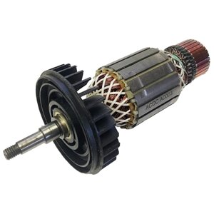 Ротор (Якорь) для УШМ (болгарки) Макита GA7020, GA9020 ACDC