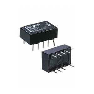 RSM850-6112-85-1009, 2611707 , реле 9VDC 2 form C 125VAC/2а