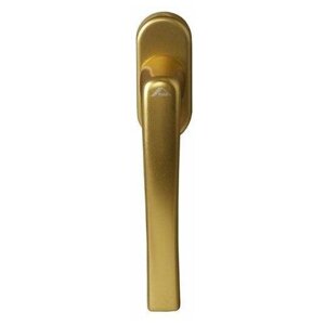 Ручка Rotoline 45 мм золото матовое/песочное золото (с логотипом Roto)