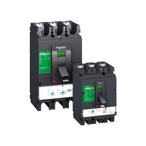 Schneider Electric Compact NSX Защелки для клемм NSX100/250 (компл. 10шт.) LV429241