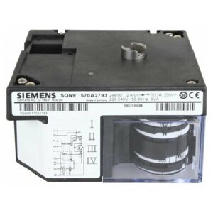 Сервопривод Siemens SQN91.570A2793