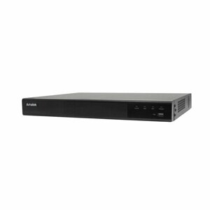 Сетевой IP видеорегистратор (NVR) 32-канальный Amatek AR-N3222F до 12 Мп