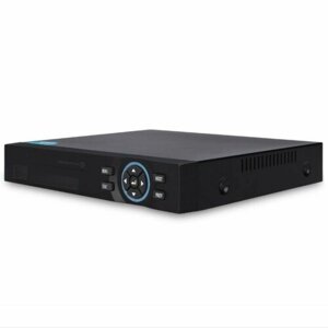 Сетевой NVR видеорегистратор 16 канальный поддержка IP камер до 4K/8Mpix/5Mpix/2Mpix ONVIF P2P HDMI поддержка wi-fi и 3g модулей