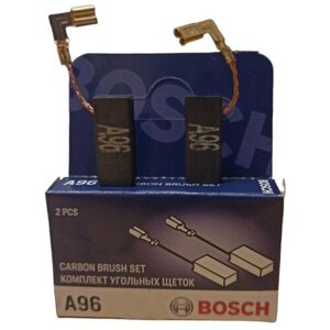 Щётки угольные комплект 2 шт для Bosch A96 (2-24)