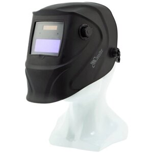 Щиток защитный лицевой (маска сварщика) MTX-200AF, размер см. окна 90х35, DIN 4/9-13 MTX 89190