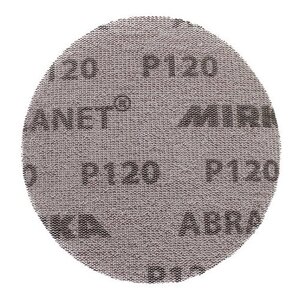 Шлифовальный круг MIRKA 5423205012, 125 мм, 1 шт.